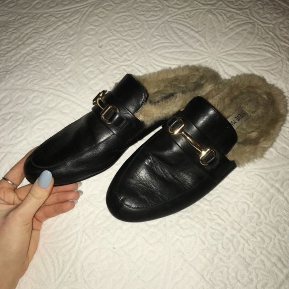 Steve Madden loafers